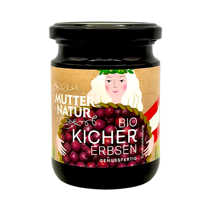 Bild von BIO -  Kichererbsen genussfertig 235g 