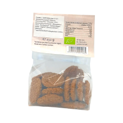 Bild von Trauben Kekse 150g  