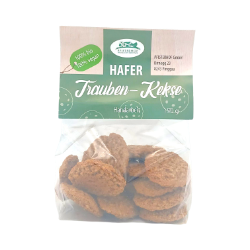 Bild von Trauben Kekse 150g  