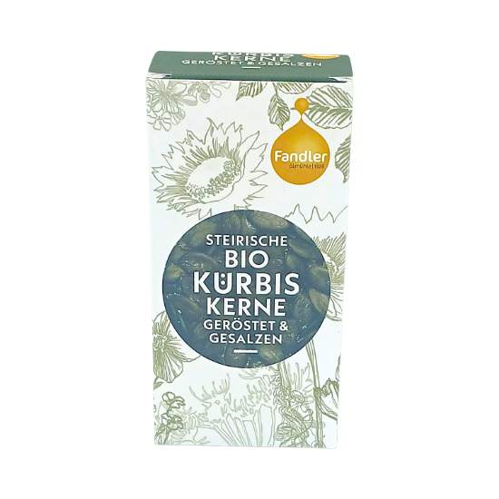 Bild von BIO -  Kürbiskerne geröstet 140g 