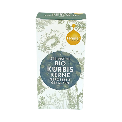 Zeige Details für Kürbiskerne geröstet 140g Bild von Kürbiskerne geröstet 140g