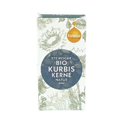 Bild von BIO -  Kürbiskerne natur 170g  Fandler