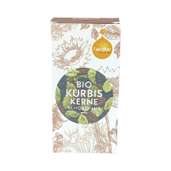 Picture of BIO -  Kürbiskerne Schokomix 180g 