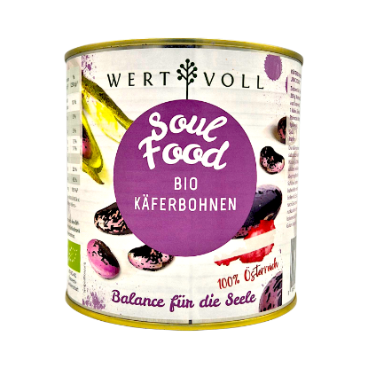 Bild von BIO -  Käferbohnen 2650g 