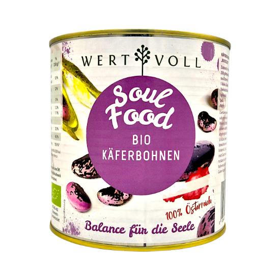 Bild von BIO -  Käferbohnen 2650g 