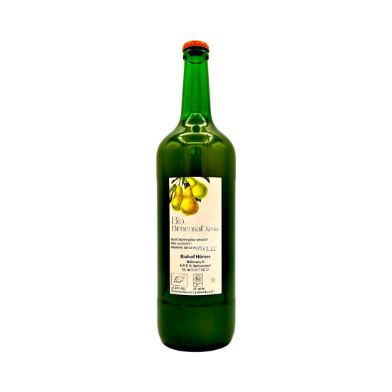 Bild von Birnensaft 1l  