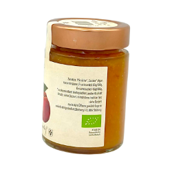 Bild von Pfirsich Fruchtaufstrich 220g