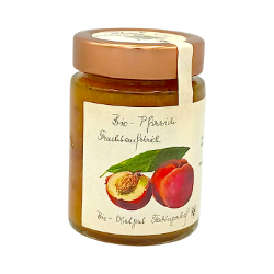 Picture of BIO - Pfirsich Fruchtaufstrich 220g