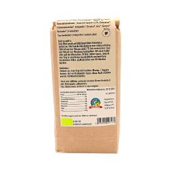 Bild von BIO -  Brotbackmischung Buchweizen Amaranth 570g