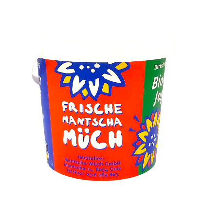 Bild von BIO -  Naturjoghurt 1 Liter 