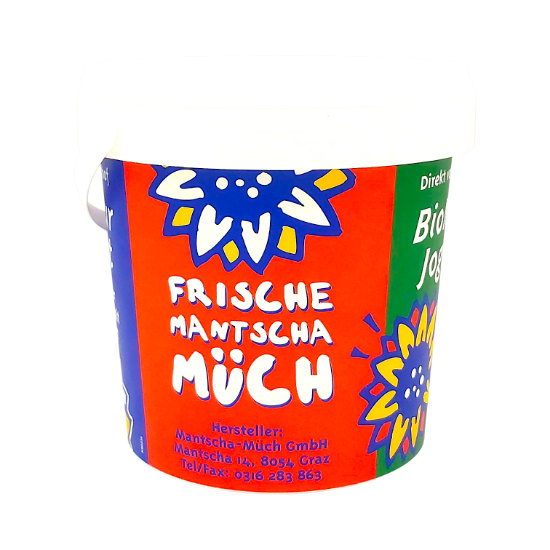 Bild von BIO -  Naturjoghurt 1 Liter 