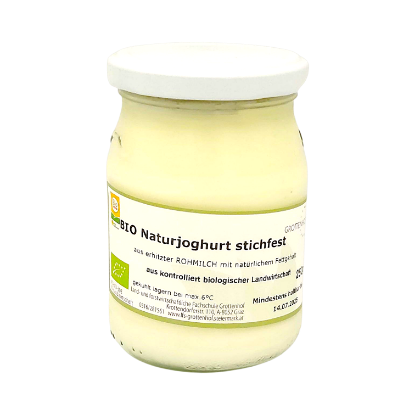 Show details for Natur Joghurt 250g GRO Picture of Natur Joghurt 250g GRO