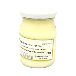 Bild von  Natur Joghurt 250g GRO 