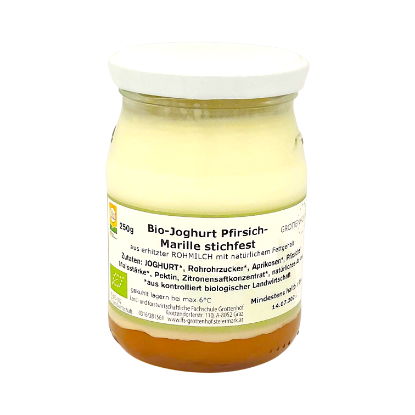 Bild von BIO - Joghurt Frucht GRO 250g 