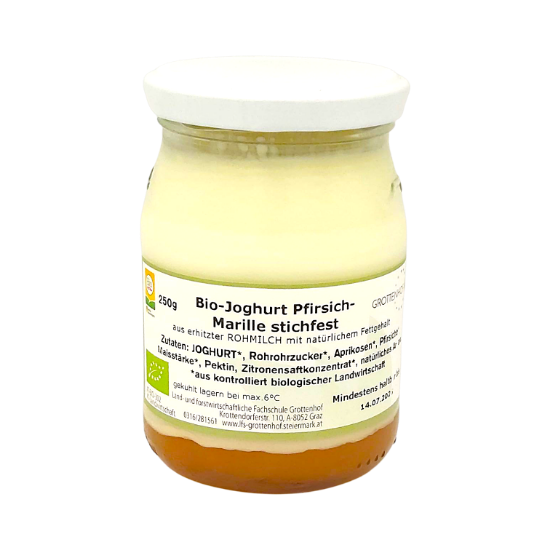 Bild von BIO - Joghurt Frucht GRO 250g 