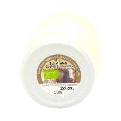 Picture of  Schafmilchjoghurt 500ml 