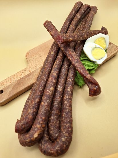 Bild von BIO - Meterwurst 1 Paar, ca. 200g