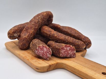 Show details for Turopolje Hauswürstel 1 kg Picture of Turopolje Hauswürstel 1 kg