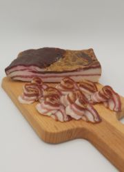 Bild von BIO - Selchspeck per kg  