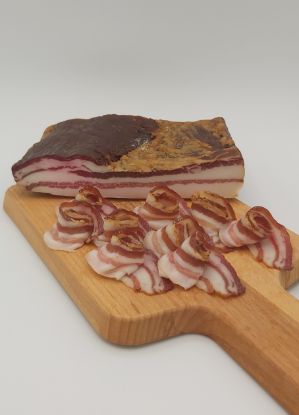 Bild von BIO - Selchspeck per kg  