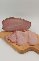 Picture of BIO - Geselchtes "Kaiserteil" per kg  