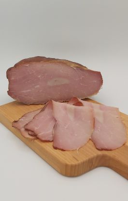 Bild von BIO - Geselchtes "Kaiserteil" per kg  