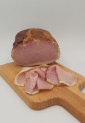 Picture of BIO - Geselchtes "Karree" per kg  