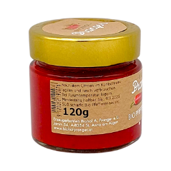 Picture of BIO - Pfefferoni Lava süß-scharfe Glut 120g 