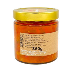 Picture of BIO - Letscho 360g 