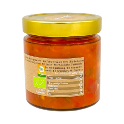 Picture of BIO - Letscho 360g 