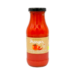 Bild von BIO -  Tomaten Würzsauce 250g scharf 