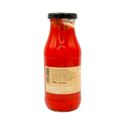 Picture of BIO - Spicy Chili 250g Glas 