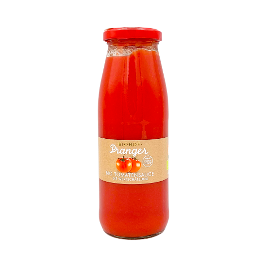 Picture of BIO - Tomatensauce 500g/Glas 