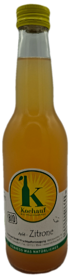 Bild von BIO - Apfel 0,33l 