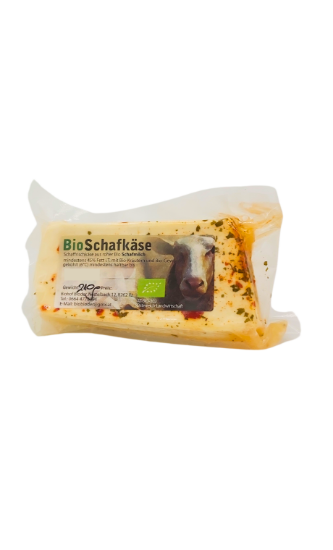 Bild von BIO - Schafkäse pikant per KG