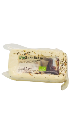 Bild von BIO - Schafkäse Kräuter per KG