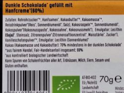 Picture of BIO - Zotter "handgeschöpft" Frohe Ostern 70g
