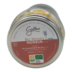 Bild von BIO -  Weizengrieß Band 200g  (M)