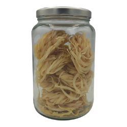 Bild von BIO -  Weizengrieß Band 200g  (M)