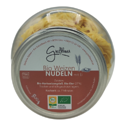 Bild von BIO -  Weizengrieß Band 500g  (L)