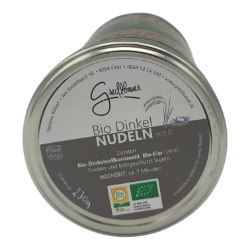 Bild von BIO -  Dinkel VKM Spirelli 230g  (S)