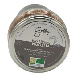 Picture of BIO -  Dinkel VKM Spirelli 350g  (M)