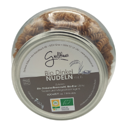 Picture of BIO -  Dinkel VKM Spirelli 700g  (L)