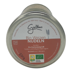 Picture of BIO - Weizengrieß Spirelli ohne Ei 230g (S) 