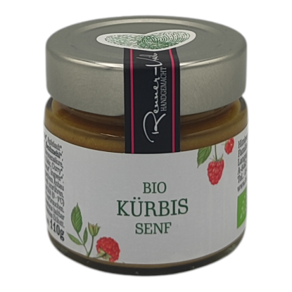 Bild von BIO - Kürbis Senf 110 g 