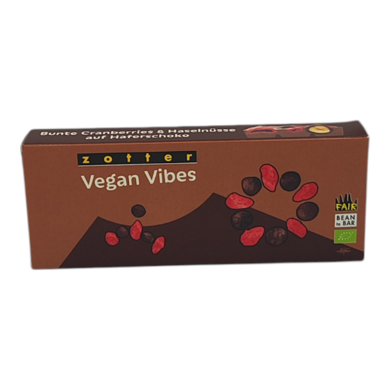 Picture of BIO -  GeNüsse Vegan Vibes 70g