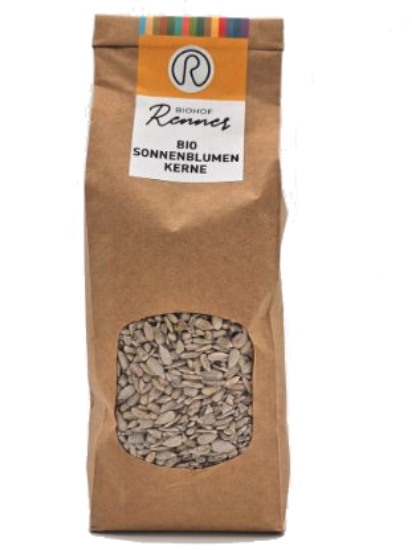 Picture of BIO - Sonnenblumen kerne 0,5kg 