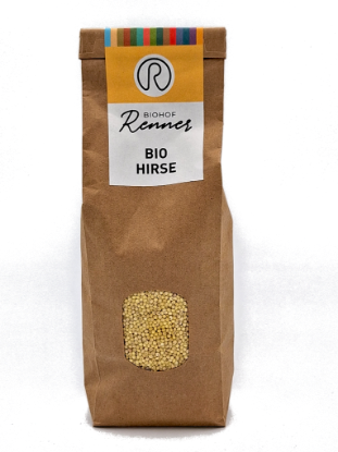 Picture of BIO - Hirse ganz 0,5kg 