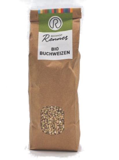 Picture of BIO - Buchweizen Korn 0,5kg 
