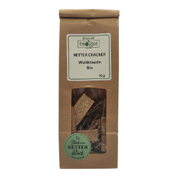 Bild von BIO -  Waldstaudenkracker 70 g 